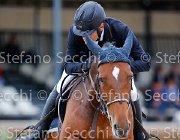 Del Covillo Mirage GioCav2013 S5 2293 : Campionati Italiani Giovani Cavalli, Cattolica, Del Covillo Fabio, Mirage, ph Stefano Secchi ©